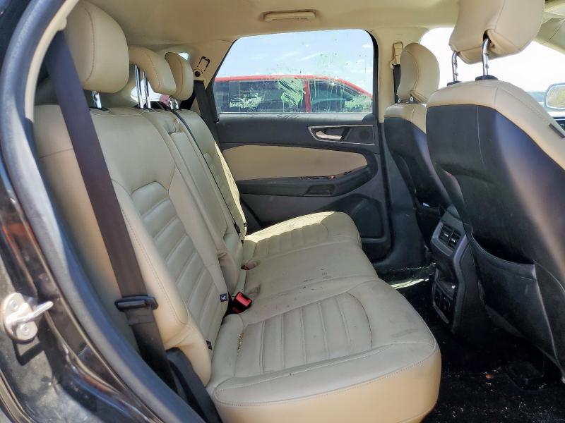 2017 FORD EDGE SEL - 2FMPK3J96HBB16378