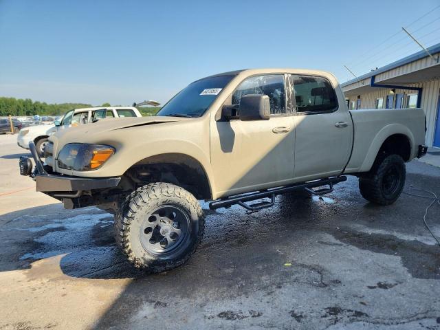 TOYOTA TUNDRA DOU