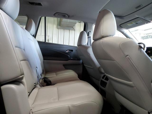 2016 HONDA PILOT EXL 5FNYF6H59GB020750