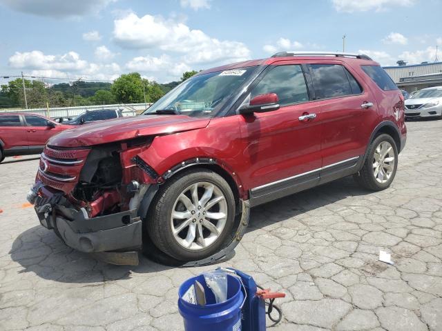 FORD EXPLORER L