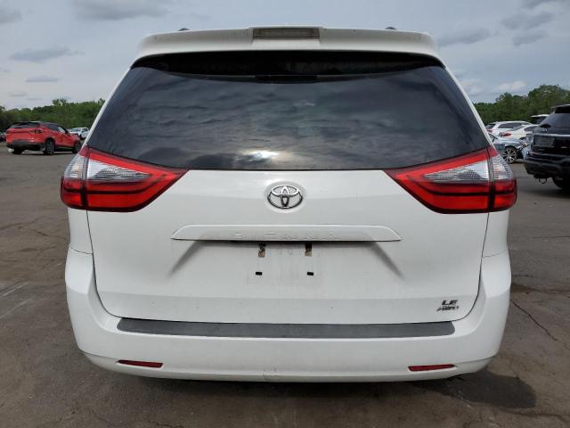 2020 TOYOTA SIENNA LE 5TDJZ3DCXLS249696