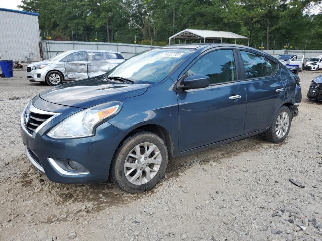 NISSAN VERSA S