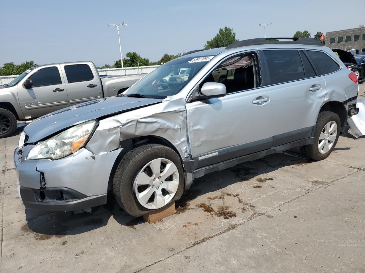 SUBARU OUTBACK 2.5I PREMIUM