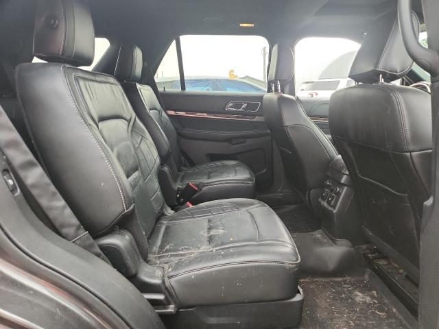 2018 FORD EXPLORER P 1FM5K8HT0JGA19259