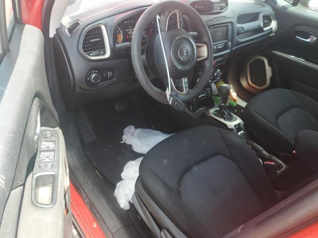 2016 JEEP RENEGADE S ZACCJBAT2GPE27909