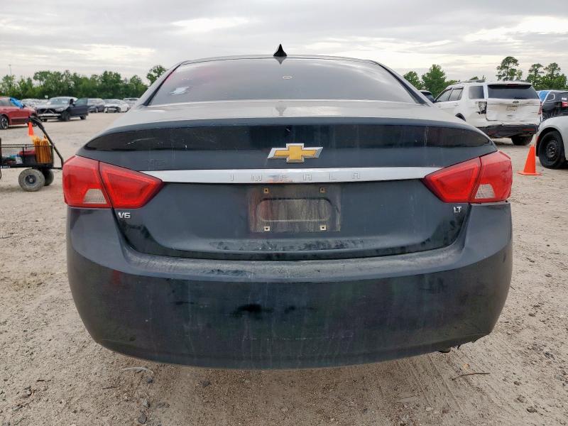 2016 CHEVROLET IMPALA LT - 2G1115S31G9143196