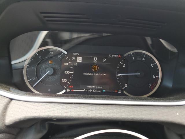 2020 LAND ROVER RANGE ROVE SALZJ2FX6LH084120