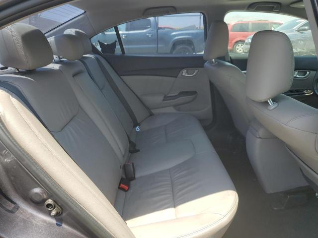 2015 HONDA CIVIC EXL 19XFB2F96FE239784
