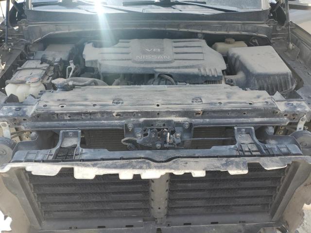 2017 NISSAN TITAN SV - 1N6AA1E56HN542470