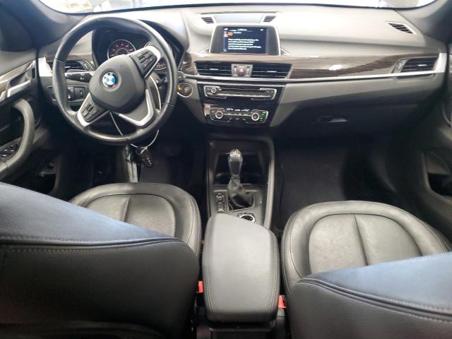 2017 BMW X1 XDRIVE2 WBXHT3Z33H4A58316