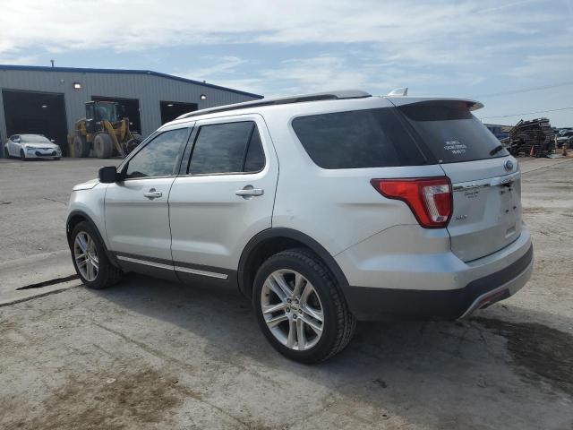 2016 FORD EXPLORER X 1FM5K8D80GGA63272