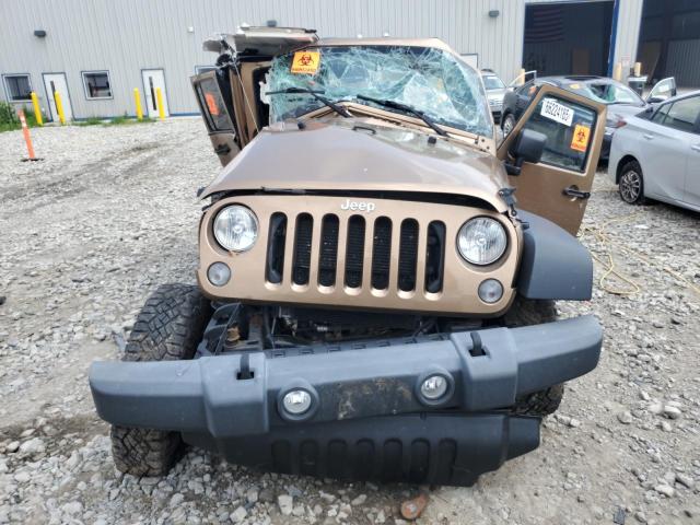2015 JEEP WRANGLER U - 1C4BJWDG6FL639135