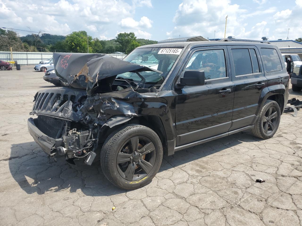 JEEP PATRIOT SPORT