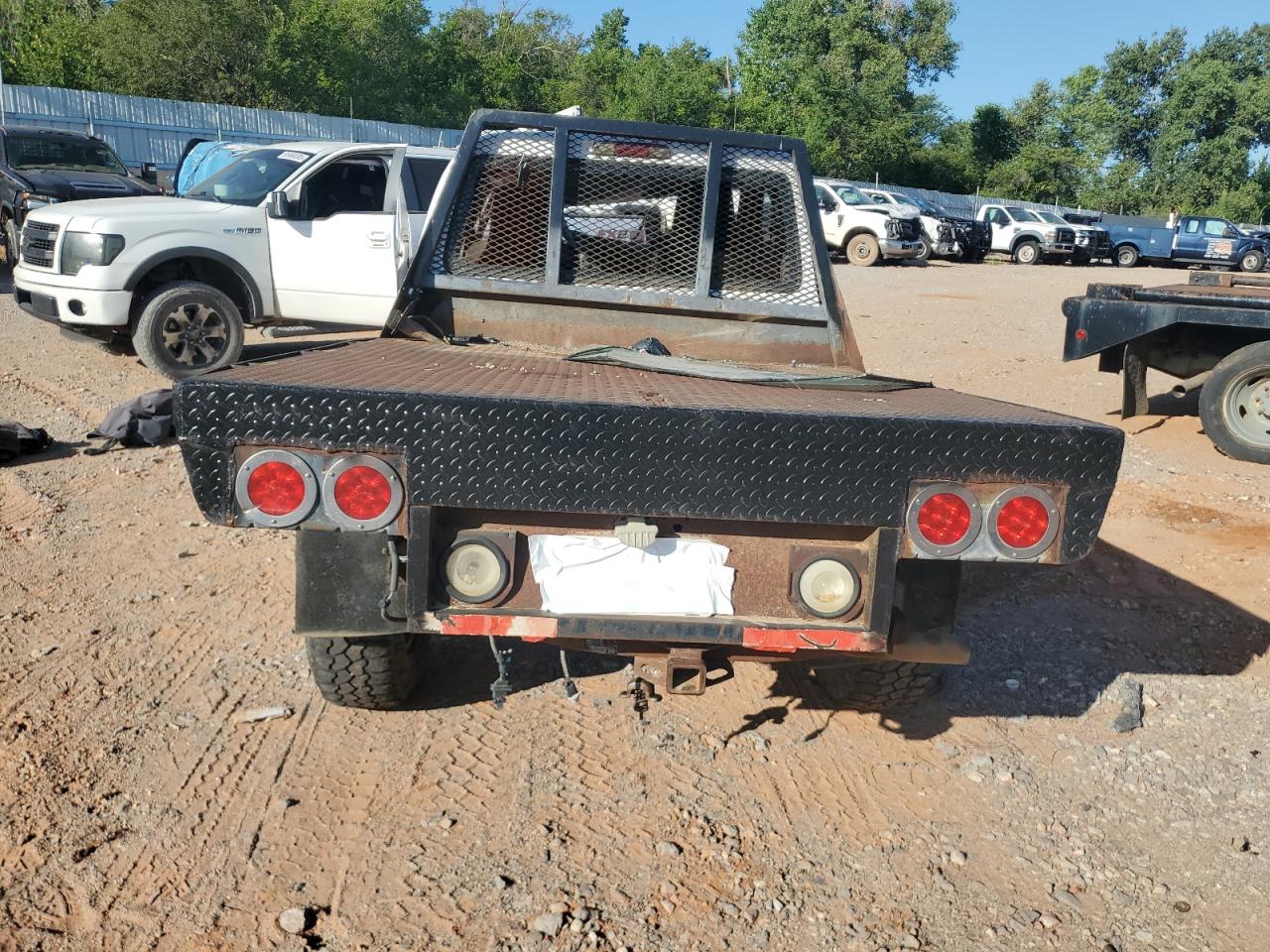 Lot #3264549916 2004 FORD RANGER SUPER CAB