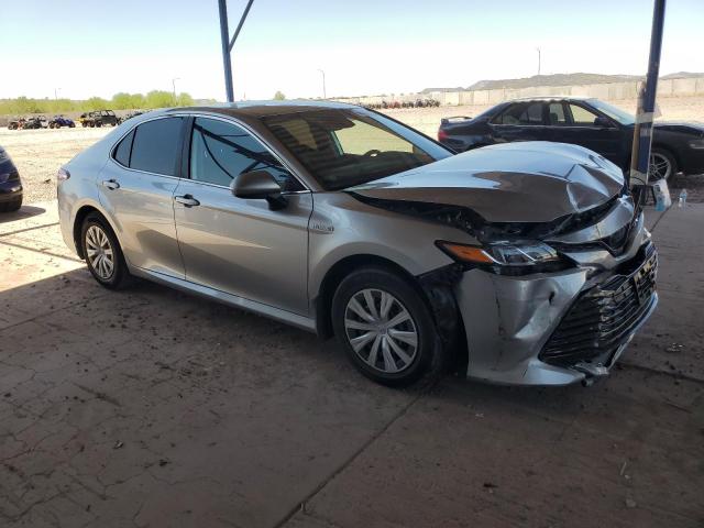 2020 TOYOTA CAMRY LE 4T1C31AK1LU541108