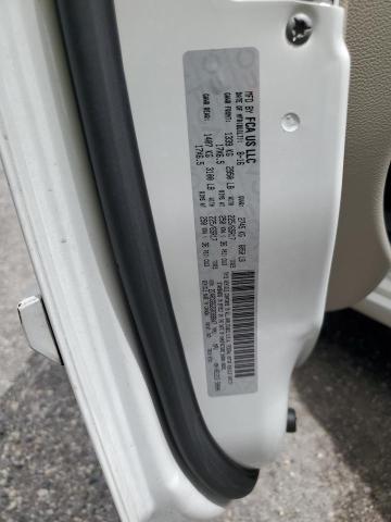 2016 DODGE GRAND CARA 2C4RDGBG2GR388847