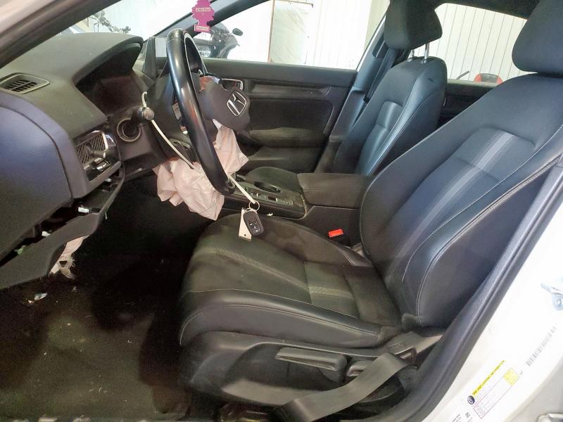 2022 HONDA CIVIC SPOR - 2HGFE2F54NH559341