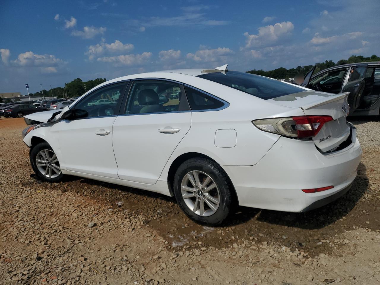 HYUNDAI SONATA SE