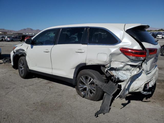 2019 TOYOTA HIGHLANDER - 5TDZARFH2KS053305
