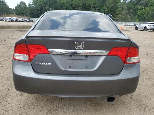 2010 HONDA CIVIC CRX - 19XFA1F66AE065873