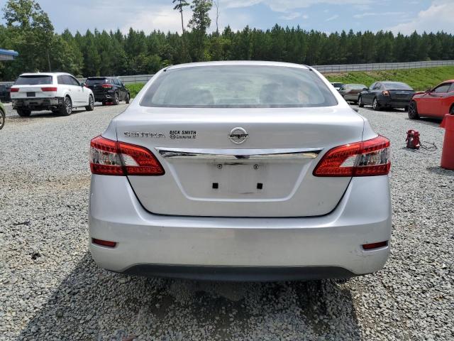 2015 NISSAN SENTRA S - 3N1AB7AP5FY251830