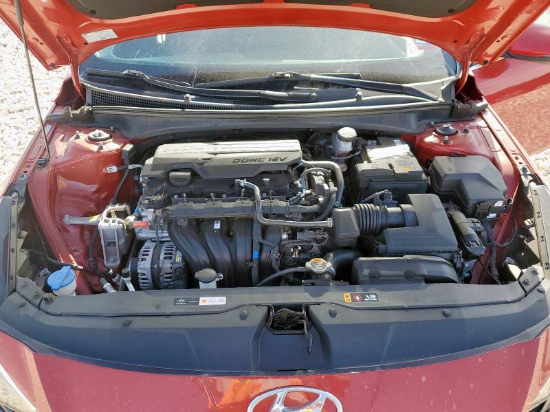 2022 HYUNDAI ELANTRA LI KMHLP4AG5NU349792