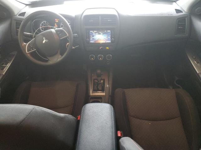 2018 MITSUBISHI OUTLANDER JA4AR3AU4JZ009420
