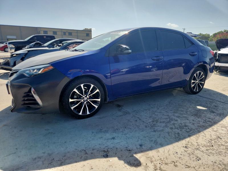TOYOTA COROLLA L
