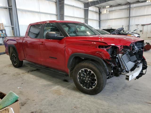 2025 TOYOTA TUNDRA CRE - 5TFLA5EC2SX038785