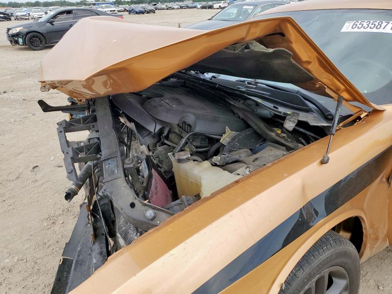 2019 DODGE CHALLENGER 2C3CDZKG2KH663542