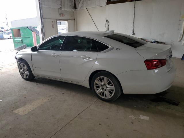 2019 CHEVROLET IMPALA LS 1G11Y5SA5KU117786