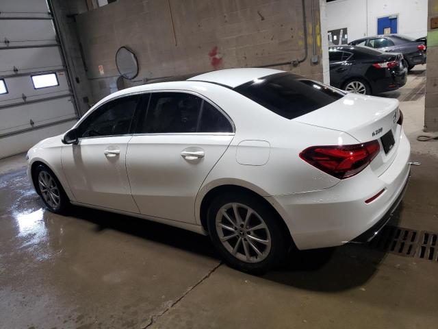 Vin: wdd3g4eb6kw011987, lot: 63768485, mercedes-benz a-class 220 20192