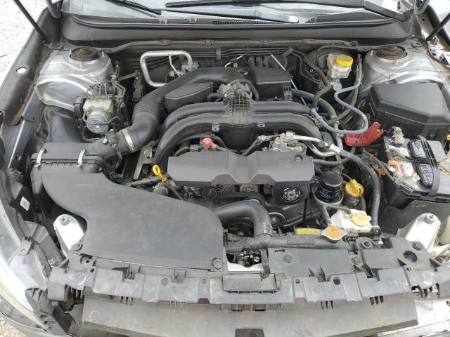 2019 SUBARU LEGACY 2.5 4S3BNAN62K3036299