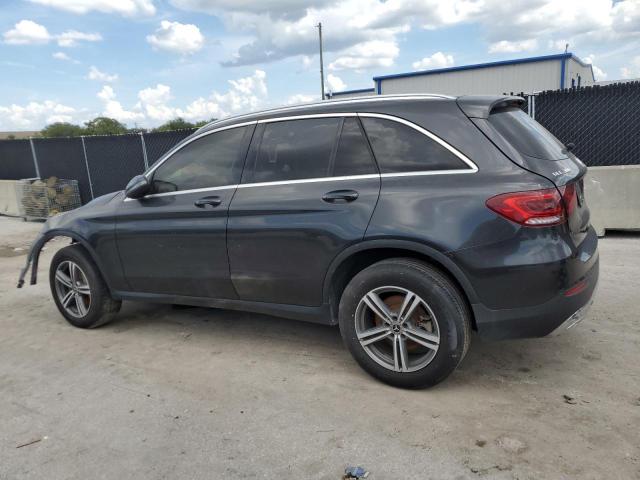 MERCEDES-BENZ GLC 300 2020 gray  gas WDC0G8DB8LF706523 photo #3