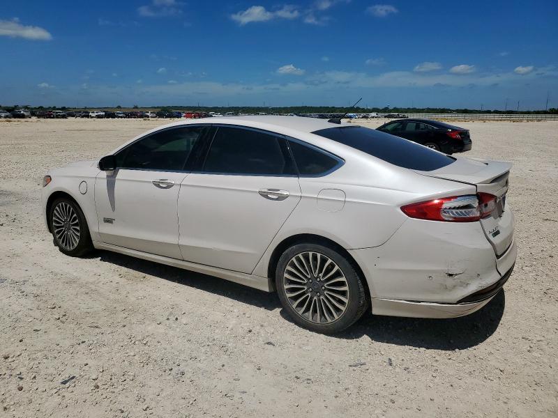 2017 FORD FUSION TIT - 3FA6P0SU9HR149336