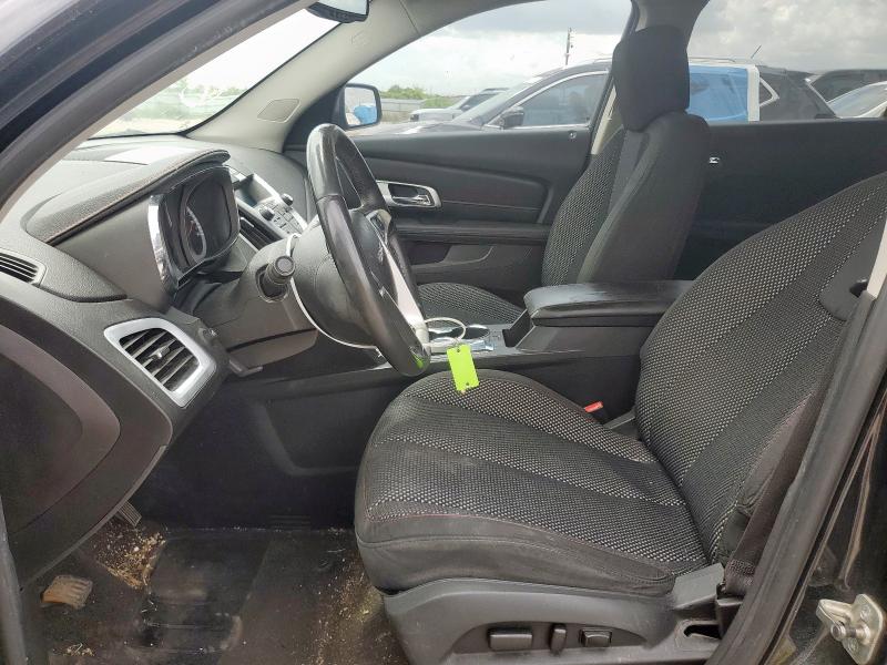 2010 GMC TERRAIN SL - 2CTFLDEY7A6365778