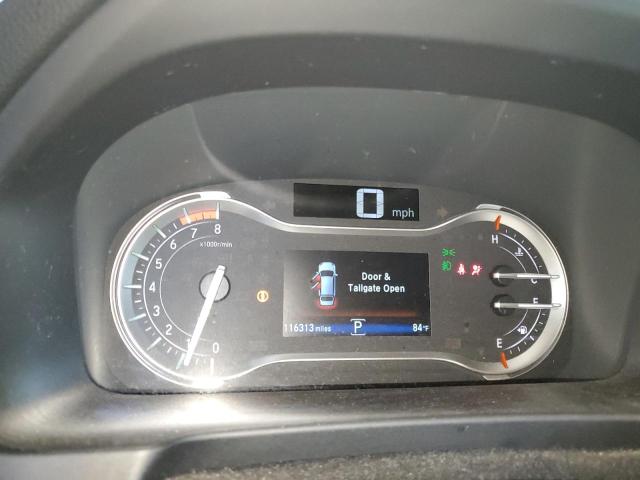 2016 HONDA PILOT EXL 5FNYF6H54GB029694