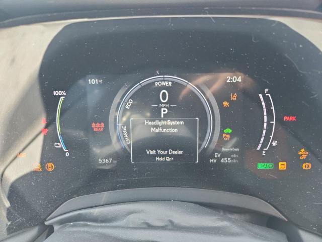 2024 LEXUS RX 450H+ L JTJCJMGA6R2020736