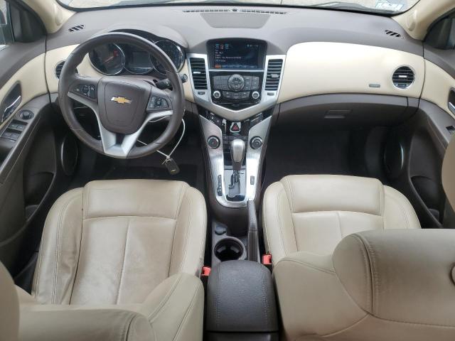 2011 CHEVROLET CRUZE LTZ - 1G1PH5S91B7186201