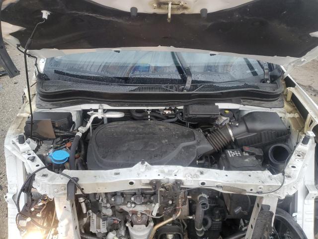 2022 HONDA PILOT EXL 5FNYF6H57NB033154