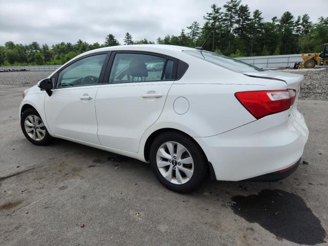 2016 KIA RIO EX - KNADN4A32G6645904
