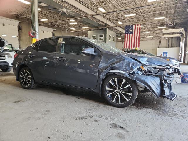 Vin: 5yfburhe2hp698131, lot: 63478965, toyota corolla l 20174