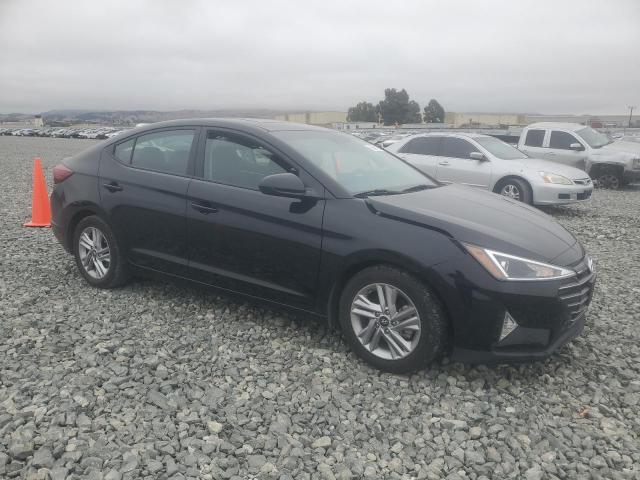 2020 HYUNDAI ELANTRA SEL 5NPD84LFXLH603112