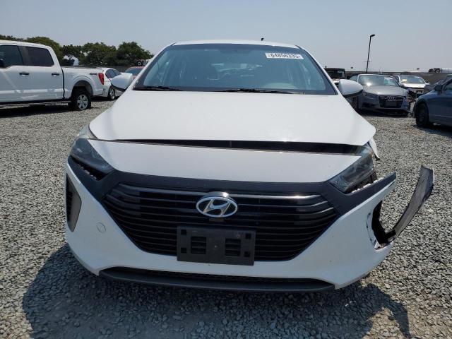 2019 HYUNDAI IONIQ BLUE KMHC65LC6KU139541