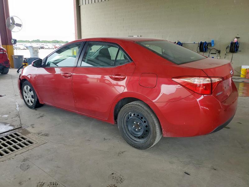 2018 TOYOTA COROLLA L - 2T1BURHE2JC080765