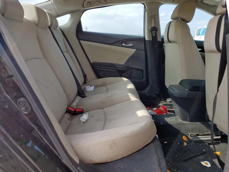 2018 HONDA CIVIC LX 19XFC2F51JE022937
