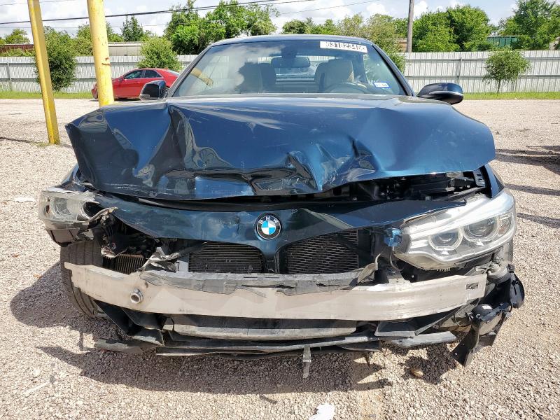 2015 BMW 435 I WBA3T3C54F5A40686
