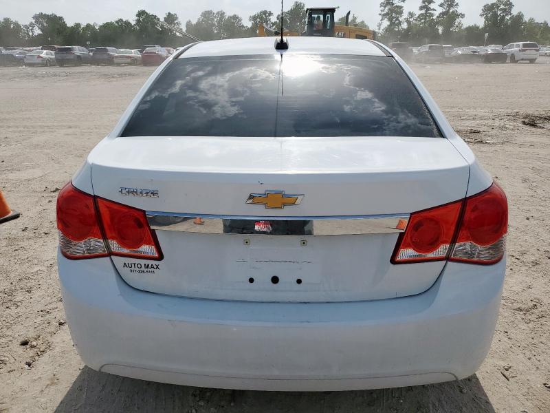 2015 CHEVROLET CRUZE LS - 1G1PA5SHXF7235106