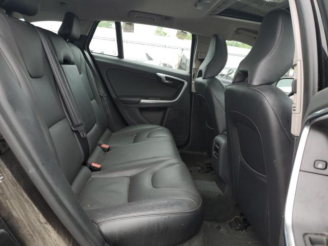 2015 VOLVO V60 PLATIN YV140MED5F1205492