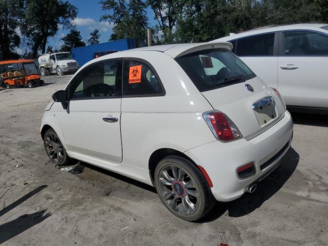 2015 FIAT 500 SPORT 3C3CFFBRXFT609882